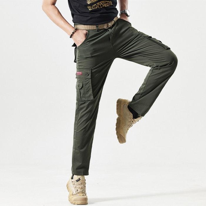 Sportliche Herren-Cargohose - Max