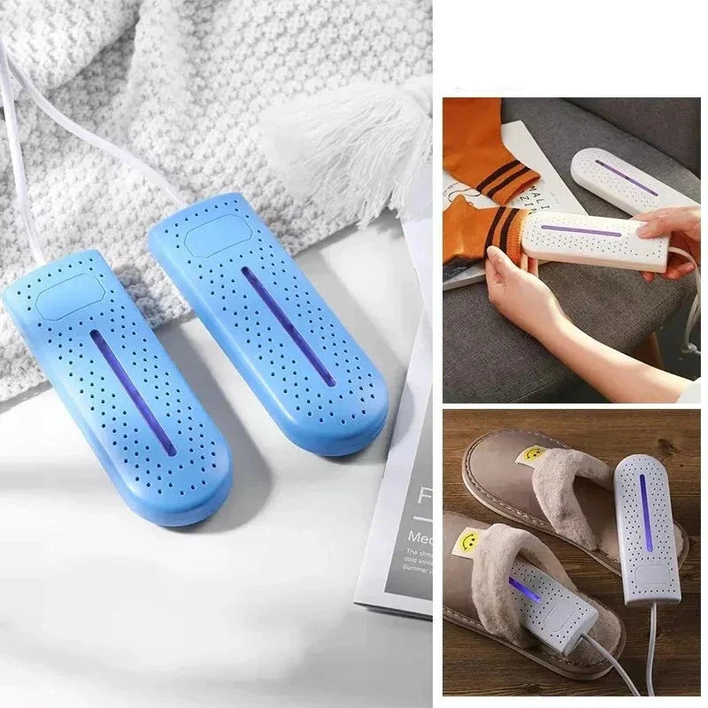 Portable UV Shoe Dryer and Sterilizer - ShoeFresh Pro