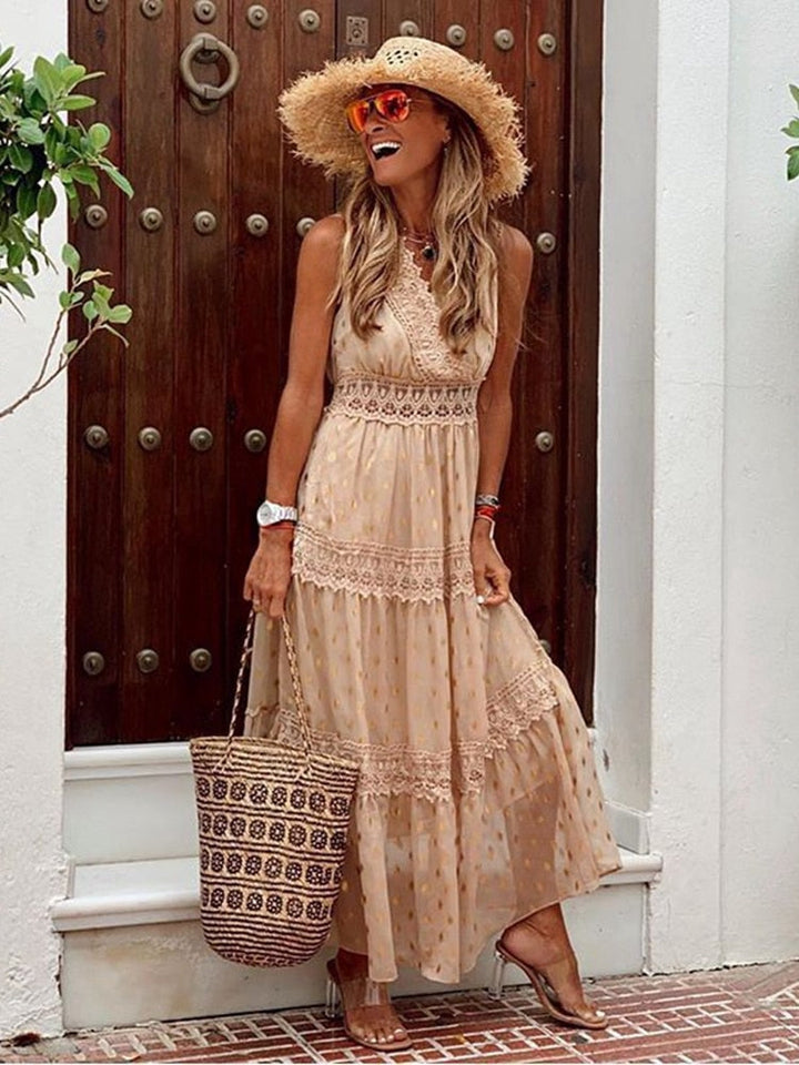 Jade Chic Dress | Comfortable and Elegant