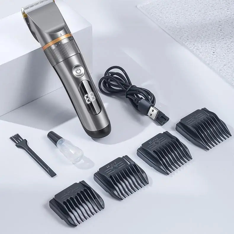 Professionele haartrimmerset – ProEdge