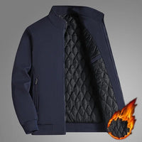 Waterproof Men's Jacket – Lightweight Rain Coat, Comfortable Fit 3