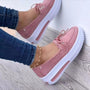 Orthopädische Damen-Espadrilles mit Luftpolstersohle – Malina