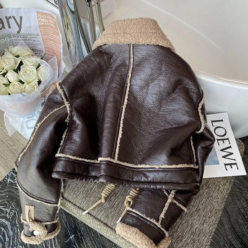 Janna Winterjacke | Warm & Robust