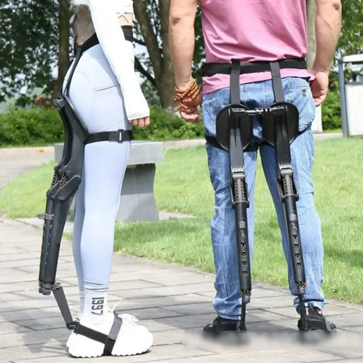Portable Folding Chair – Exon – (Lightweight Design) 