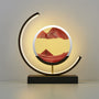3D-Sandmuschel-Tischlampe - Abyss