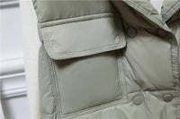 Leanne Bodywarmer | Ultralight & Warm