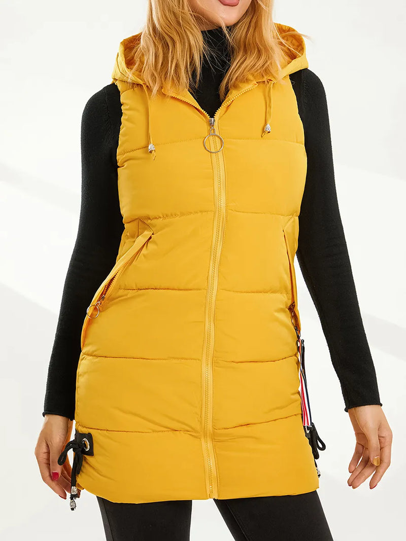 Vicky Bodywarmer | Trendy & Vielseitig