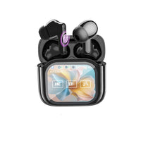 Touchscreen Vertaalhoofdtelefoon met Noise Cancelling – Avelora