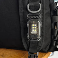 Taktische USB-aufladbare Taschenlampe - LumiTac Mini