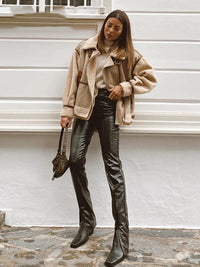 Rachel Fleecejacke | Bequem & Stilvoll