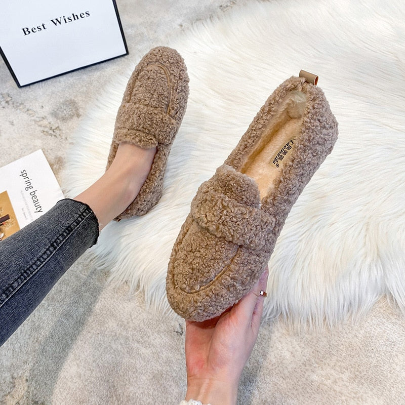 Comfortable Women's Slippers – Lina