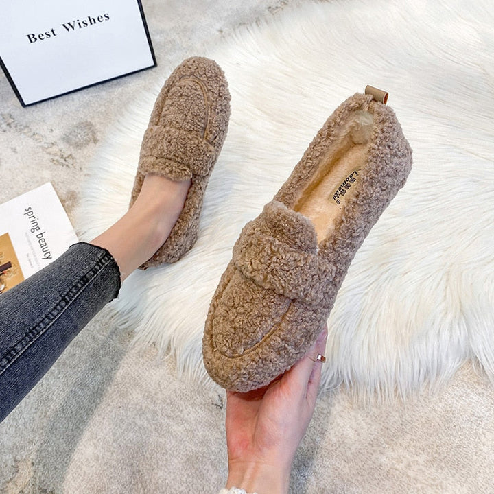 Comfortable Women's Slippers – Lina