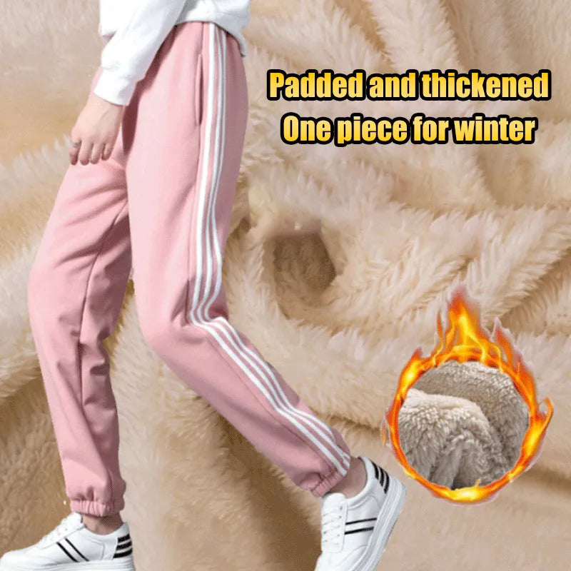 Nickie Winter Jogginghose | Bequem & Warm