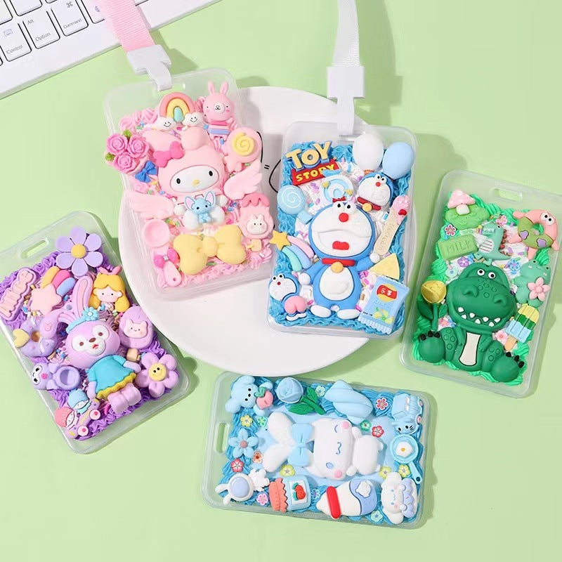 3D Sticker Design Set - StickerFun Creation Set