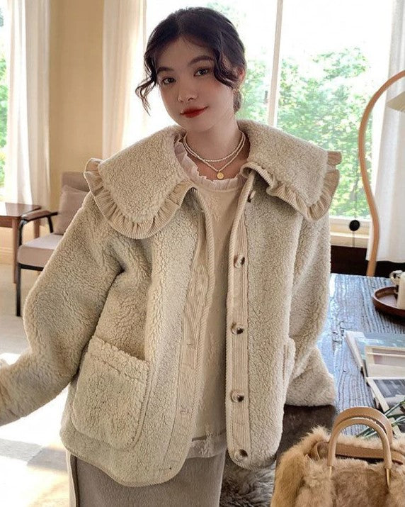 Ellen Wolljacke | Niedlich & Stilvoll