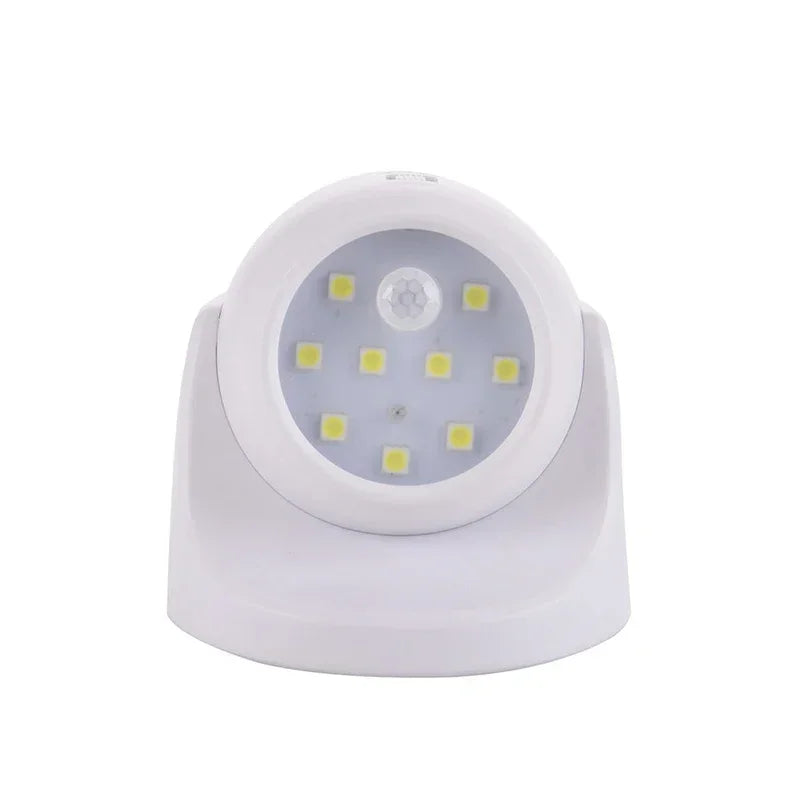Kabelloser LED-Strahler - BrightGuard