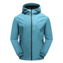Wasser- und Winddichte Outdoorjacke mit Kapuze - EcoShield