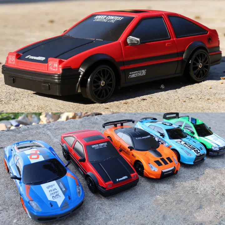 Stijlvolle Mini Drifter voor Spannende Avonturen - SwiftDrift
