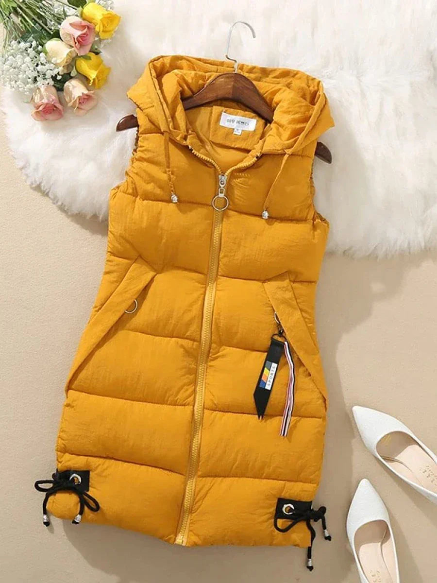 Vicky Bodywarmer | Trendy & Vielseitig