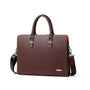 Luxuriöse Herren-Laptoptasche – Portaro