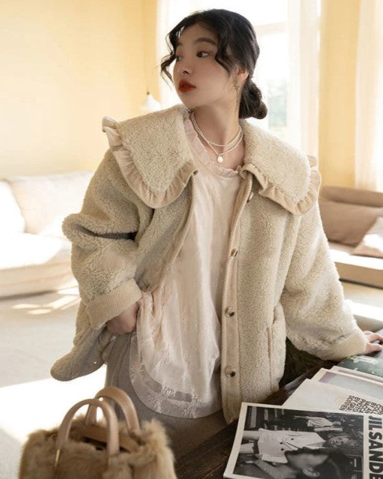 Ellen Wolljacke | Niedlich & Stilvoll