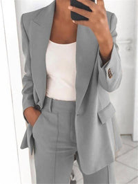 Lie Blazer | Elegant blazer for every occasion