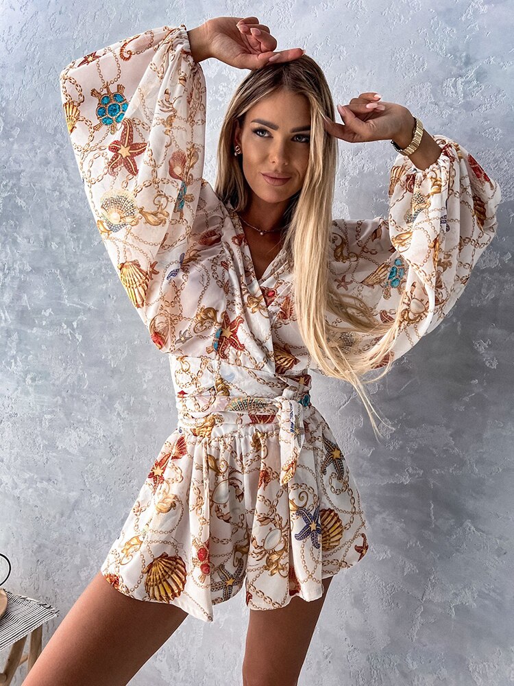 Sommer-Jumpsuit - Luna