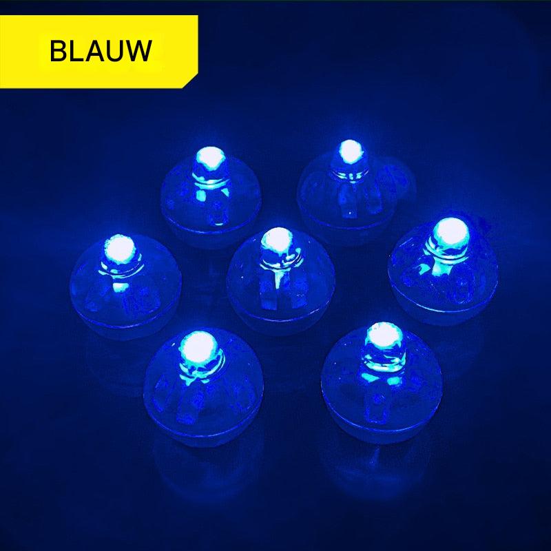 Mini LED Feestverlichting - GlowPearls
