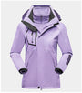 3-in-1 Outdoor Schutzjacke für Frauen - Luna