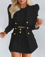 Blazer-Rock-Set Damen - Stilvoll & kombinierbar - Thalia