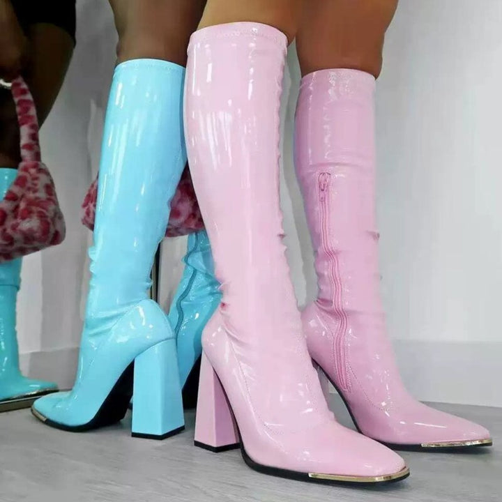 Charlie's Angels Boots | Retro, Challenging & Unique