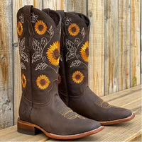 Stilvolle Ibiza Spirit Stiefel - Mira