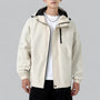 Herren-Windjacke mit Relaxed Fit & Wetterschutz – Damian