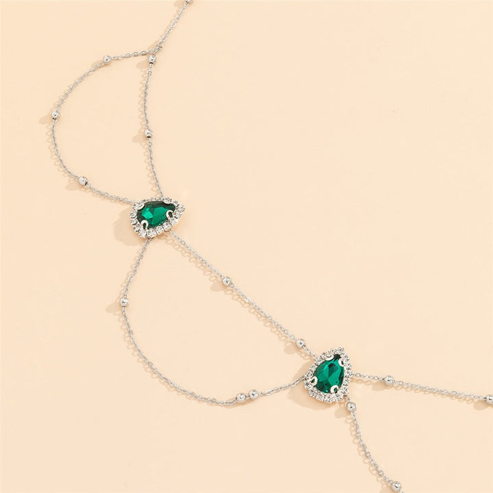 Bauchkette Schmuck | Vervollständige dein Festival-Outfit mit dieser Kette