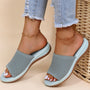 Handgefertigte Retro-Sandalen – Mirelda