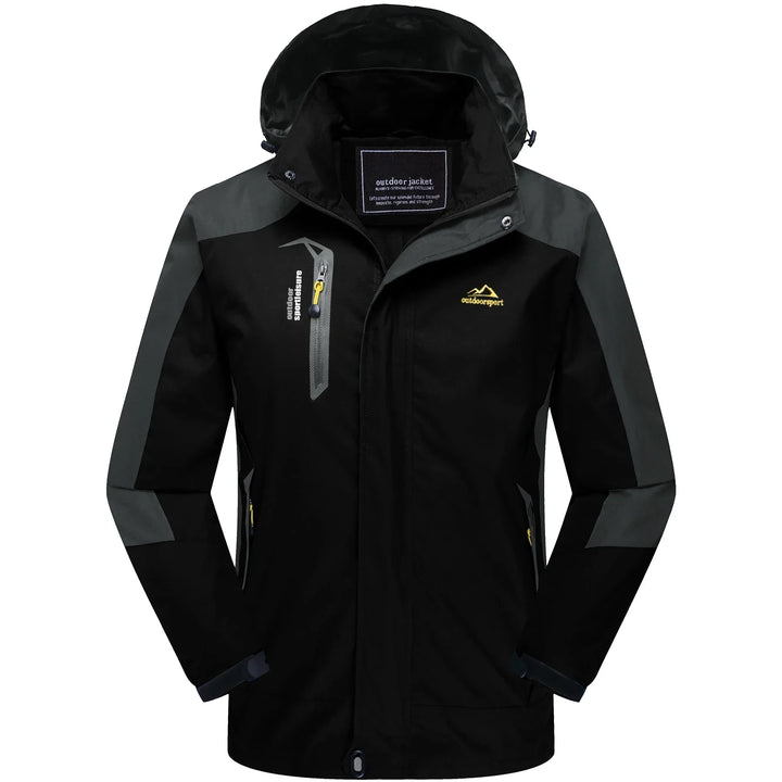 Damen Wander Outdoorjacke - Nadia
