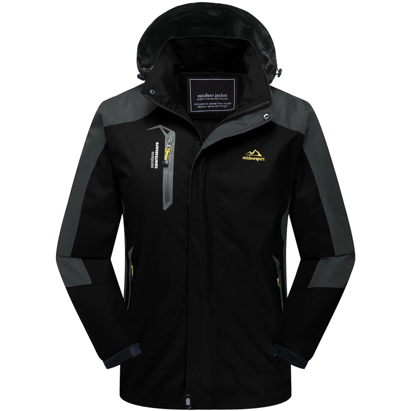 Damen Wander Outdoorjacke - Nadia