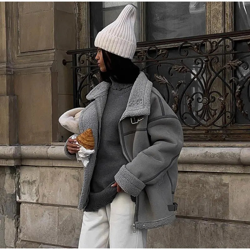 Nicole Winterjacke | Weich & Trendy