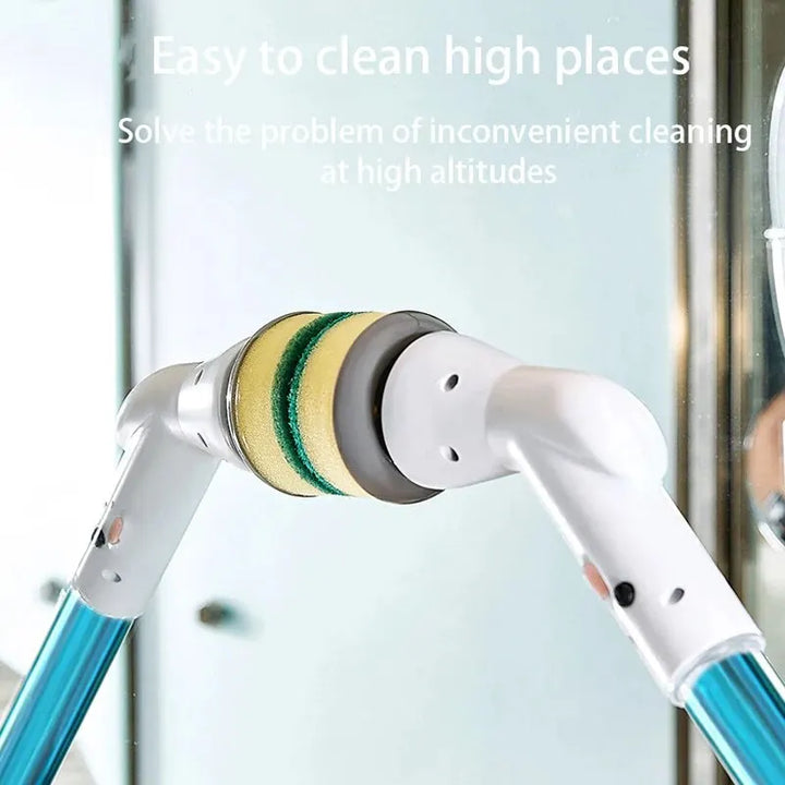 Kompakte kabellose elektrische Reinigungsbürste - ElectraBrush