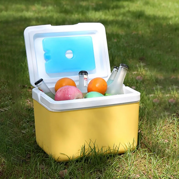 6L Portable Camping Cooler with Multi-Level Insulation – Dalen