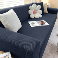 Stylish Stretchable Sofa Cover - StretchGuard