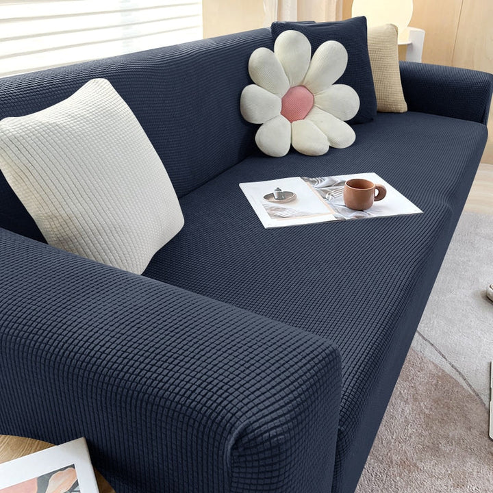 Stylish Stretchable Sofa Cover - StretchGuard