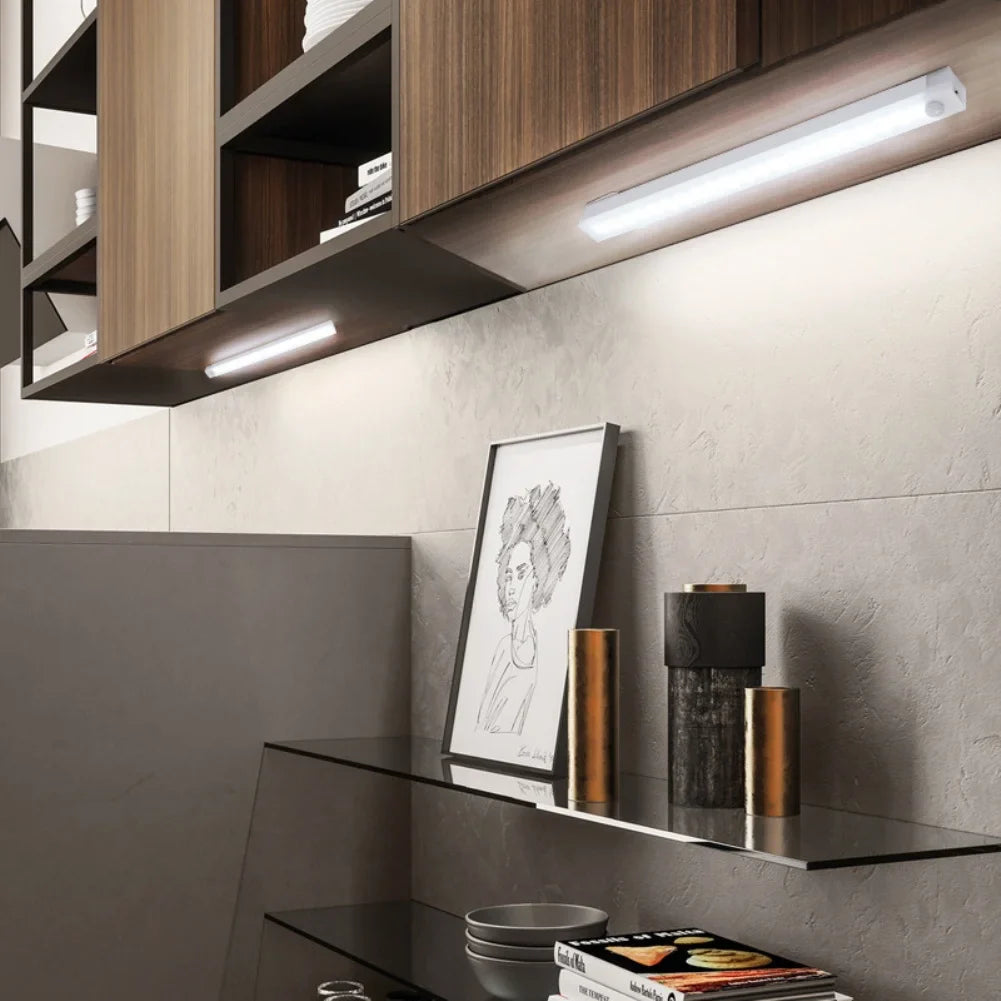 Kabellose LED-Lampe mit Bewegungssensor - SmartGlow