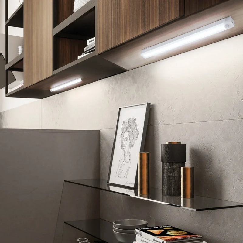 Kabellose LED-Lampe mit Bewegungssensor - SmartGlow