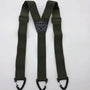Men's X-Back Suspenders with Adjustable Metal Clips 19