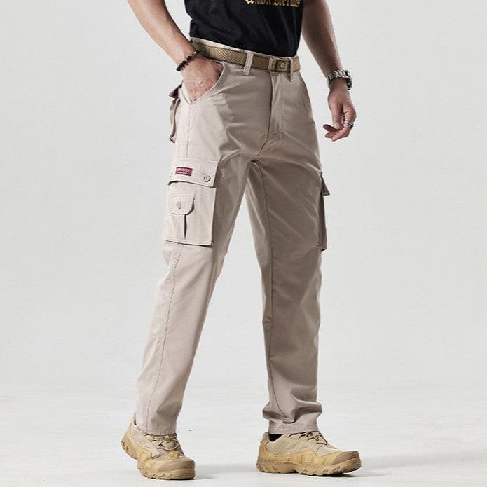Sportliche Herren-Cargohose - Max