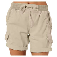 Summer Trendy Women's Beach Shorts – Chloe