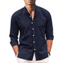 Herren Sommerhemd - Leonardo