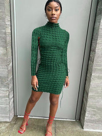 Serafina Kleid | Elegantes Must-have Kleid mit Cut-out