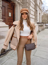 Rachel Fleecejacke | Bequem & Stilvoll